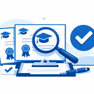 Credential Evaluation Service